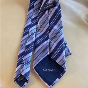 Canali 100% Silk Tie